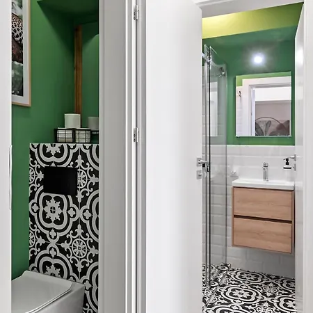 Apartment Luxos Si Incapator