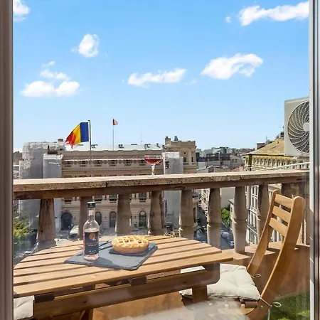 Luxos Si Incapator Apartment